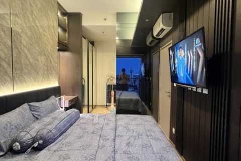 Studio in the Condo in Chatuchak, Bangkok, Thailand  № 157190 - photo 9