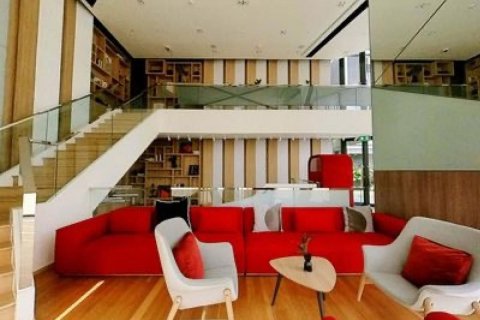 Studio in the Condo in Chatuchak, Bangkok, Thailand  № 157190 - photo 18