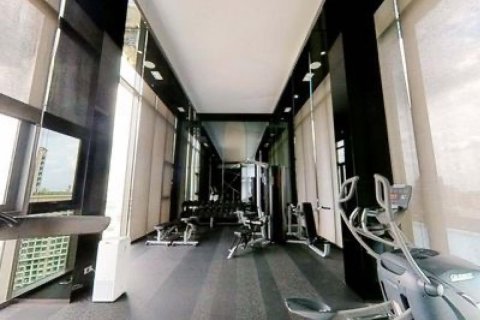 Studio in the Condo in Chatuchak, Bangkok, Thailand  № 157190 - photo 27