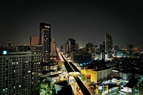 Studio in the Condo in Chatuchak, Bangkok, Thailand  № 157190 - photo 20