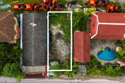 Земельный участок в Кату, Таиланд 200м2 № 157193 - фото 8