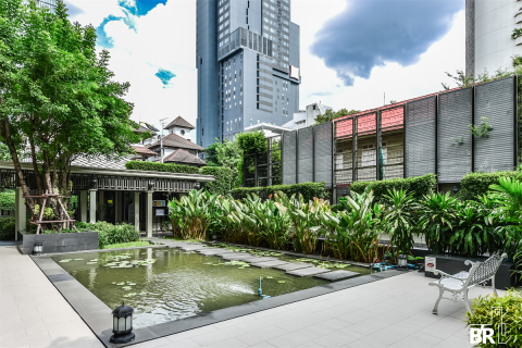 Condo in Bangkok, Thailand, 1 bedroom № 188456