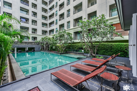 Condo in Bangkok, Thailand, 1 bedroom  № 188456