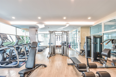 Condo in Bangkok, Thailand, 1 bedroom № 188454 - photo 9