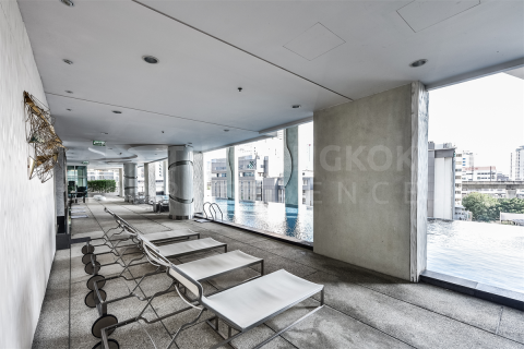 Eigentumswohnung in Bangkok, Thailand, 1 Schlafzimmer  № 188454 - Foto 10