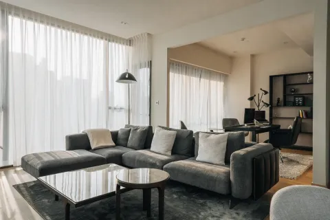 Studio in the Condo in Watthana, Bangkok, Thailand № 159675