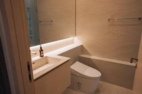 Studio in the Condo in Watthana, Bangkok, Thailand № 159675 - photo 14