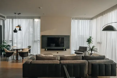 Studio in the Condo in Watthana, Bangkok, Thailand № 159675 - photo 4