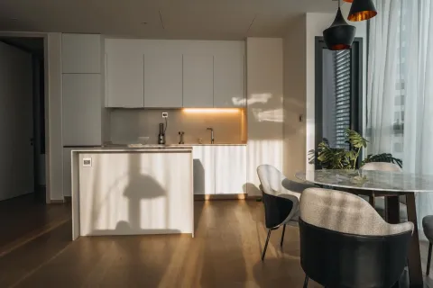 Studio in the Condo in Watthana, Bangkok, Thailand № 159675 - photo 8