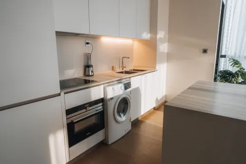 Studio in the Condo in Watthana, Bangkok, Thailand № 159675 - photo 9