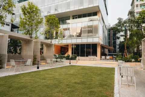 Studio in the Condo in Watthana, Bangkok, Thailand № 159675 - photo 19