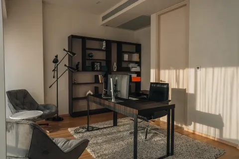 Studio in the Condo in Watthana, Bangkok, Thailand № 159675 - photo 7