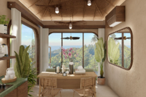 Studio in Surat Thani, Thailand № 159677 - photo 2