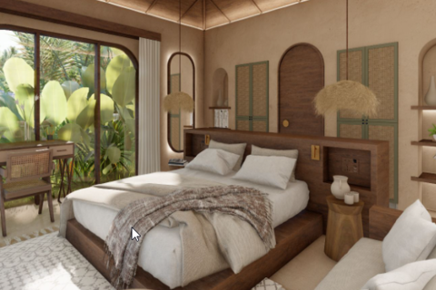 Studio in Surat Thani, Thailand № 159677 - photo 3