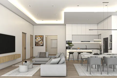 Villa in Hua Hin, Thailand 2 bedrooms № 159676 - photo 3