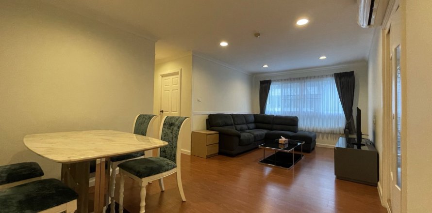 Condo in Watthana, Bangkok, Thailand, 3 bedrooms  № 159681