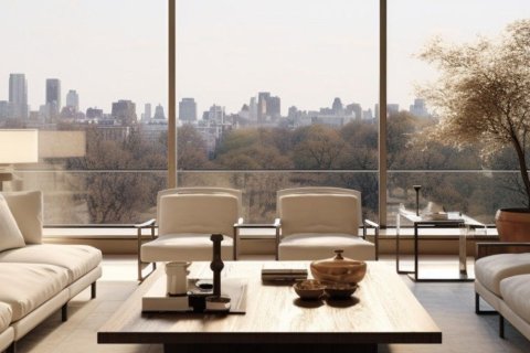 Penthouse à Khlong San, Bangkok, Thaïlande 3 chambres № 159680 - photo 2