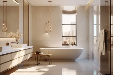 Penthouse à Khlong San, Bangkok, Thaïlande 3 chambres № 159680 - photo 5