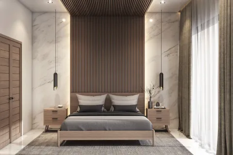 Villa in Hua Hin, Thailand 3 bedrooms № 159679 - photo 25