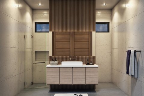 Villa in Hua Hin, Thailand 3 bedrooms № 159679 - photo 15