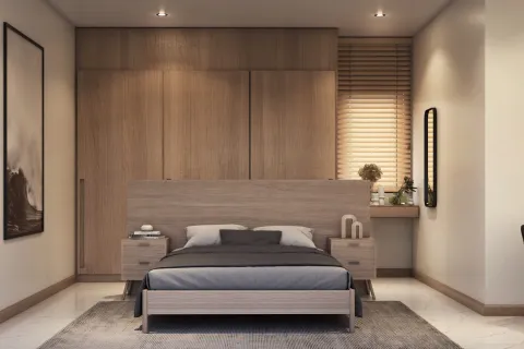 Villa in Hua Hin, Thailand 3 bedrooms № 159679 - photo 21