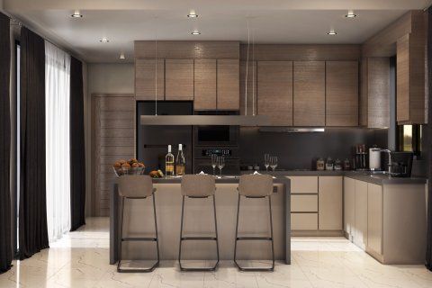 Villa in Hua Hin, Thailand 3 bedrooms № 159679 - photo 7