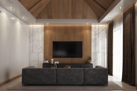 Villa in Hua Hin, Thailand 3 bedrooms № 159679 - photo 6