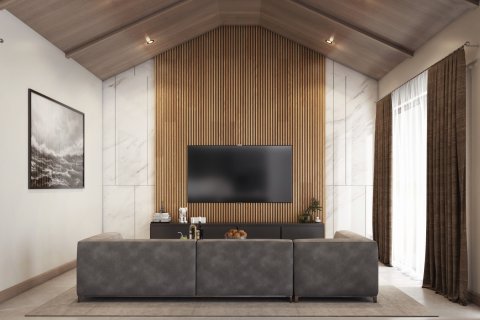 Villa in Hua Hin, Thailand 3 bedrooms № 159679 - photo 2