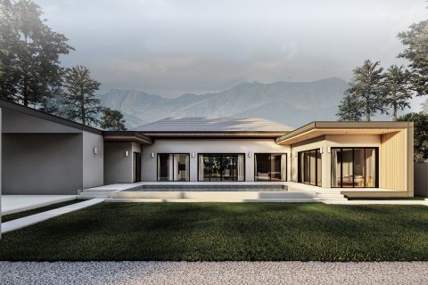 Villa in Hua Hin, Thailand 3 bedrooms № 159679