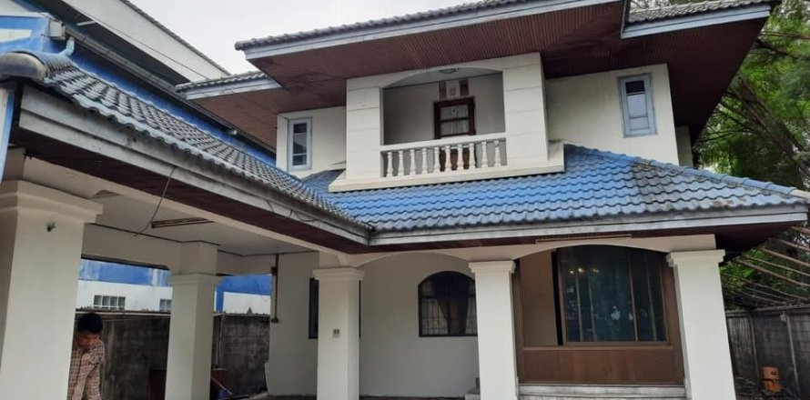 House in Bang Na, Bangkok, Thailand 3 bedrooms № 159678