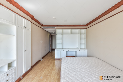Condo in Bangkok, Thailand, 3 bedrooms  № 190037