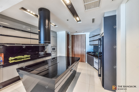 Condo à Bangkok, Thaïlande, 2 chambres  № 190042
