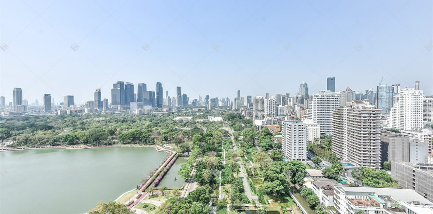 คอนโดมิเนียมในกรุงเทพฯ, ประเทศไทย, 2 ห้องนอน № 190042