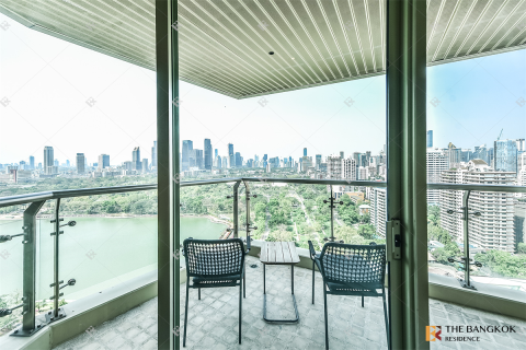 Condo à Bangkok, Thaïlande, 2 chambres № 190042 - photo 7