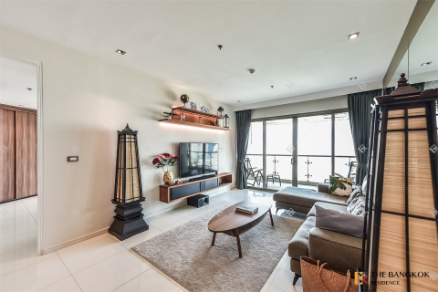 Condo à Bangkok, Thaïlande, 2 chambres № 190042 - photo 6