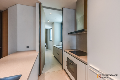 Condo in Bangkok, Thailand, 2 bedrooms № 190043
