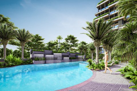 Apartment in Pattaya, Thailand 2 rooms № 134143 - photo 13