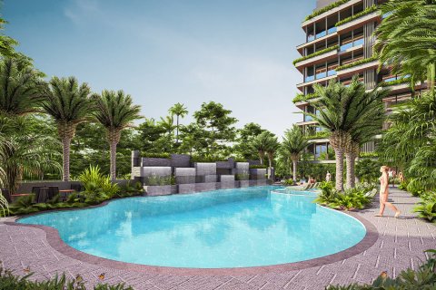 Apartment in Pattaya, Thailand 2 rooms № 134143 - photo 12