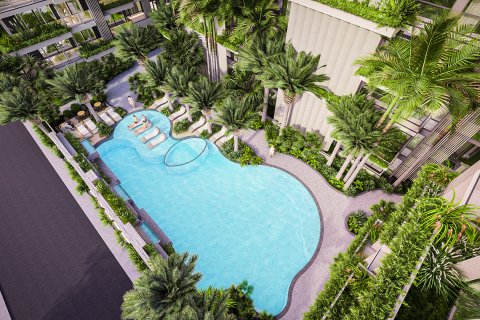 Apartment in Pattaya, Thailand 2 rooms № 134143 - photo 16