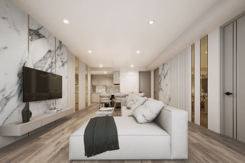 Apartment in Pattaya, Thailand 2 rooms № 134143 - photo 3