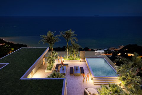 Apartment in Pattaya, Thailand 2 rooms № 134143 - photo 15