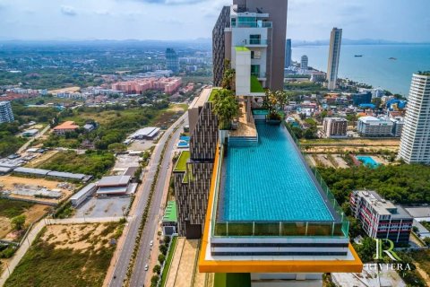 Apartment in Pattaya, Thailand 2 rooms № 134142 - photo 16