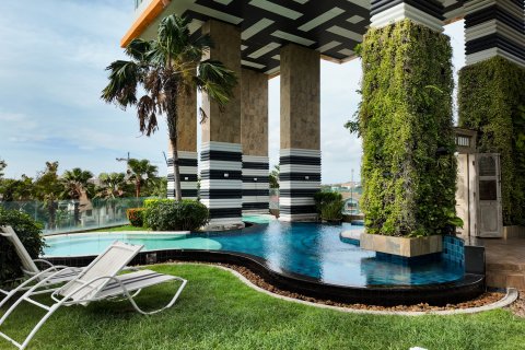 Квартира в Паттайе, Таиланд с 2 комнатами  № 134142 - фото 26