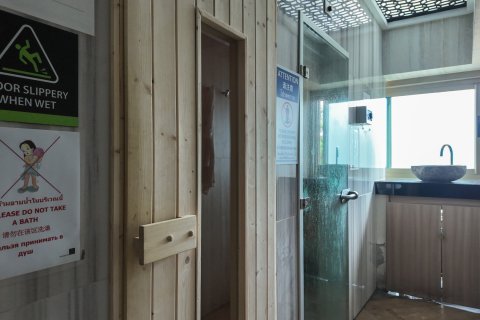 Apartment in Pattaya, Thailand 2 rooms № 134142 - photo 22