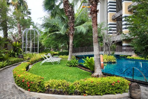 Apartment in Pattaya, Thailand 2 rooms № 134142 - photo 30