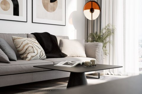 Студия в Паттайя, Таиланд № 134139 - фото 6