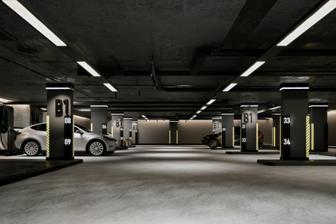 Студия в Паттайя, Таиланд № 134139 - фото 18