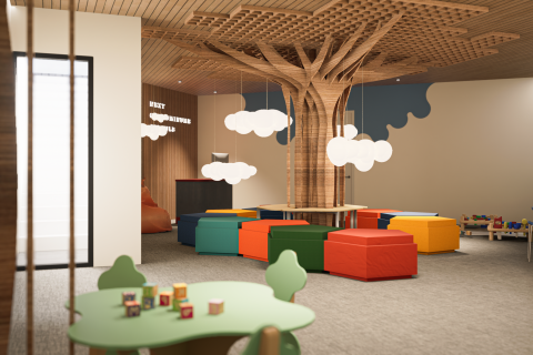 Студия в Паттайя, Таиланд № 134139 - фото 21