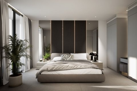 Квартира в Паттайе, Таиланд с 3 комнатами  № 134138 - фото 3