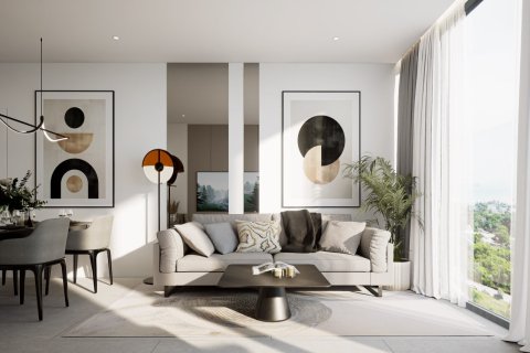 Apartment in Pattaya, Thailand 3 rooms № 134138